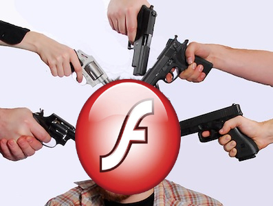 kill flash